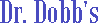 Dr. Dobb's Journal Logo